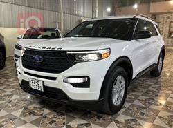 فۆرد ئێکسپلۆرەر